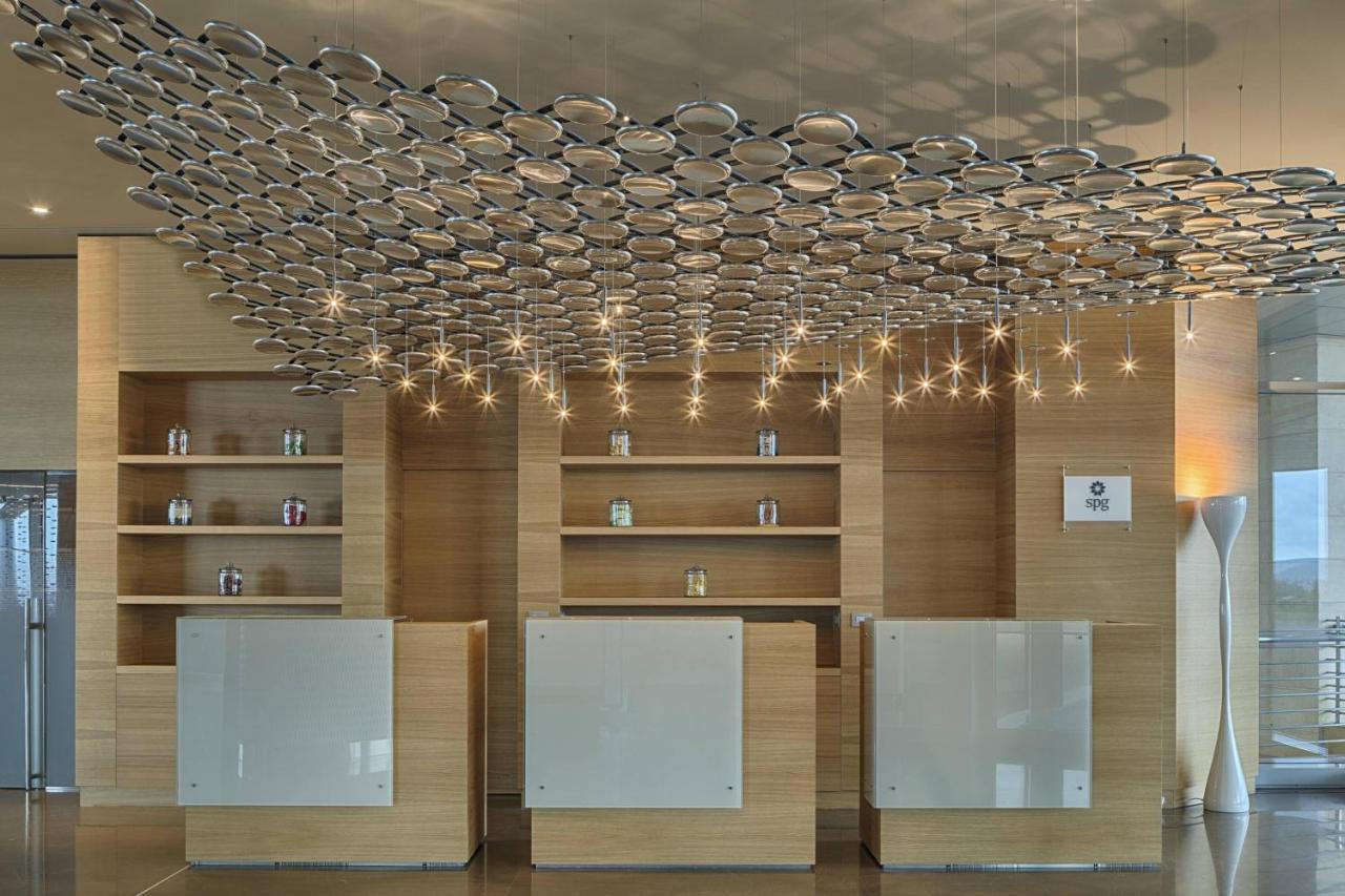 奥兰福朋喜来登酒店 外观 照片